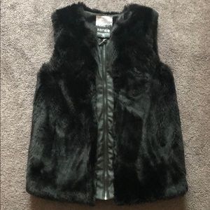 Kensie | Faux Fur Vest